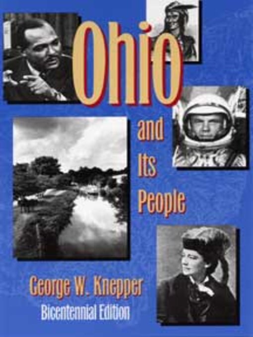 Title details for Ohio and its People by Knepper - Available